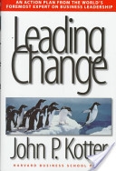 Leading Change book