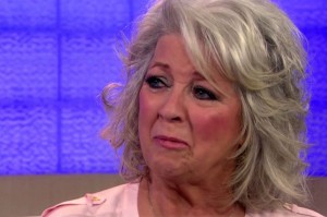 Paula Deen emotional apology on Today Show