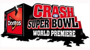 Doritos Crash the Super Bowl logo