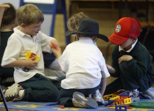 child keeps control, child doesn't want to share
