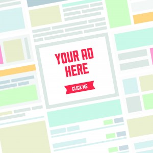 Online advertising, native ad, banner ad