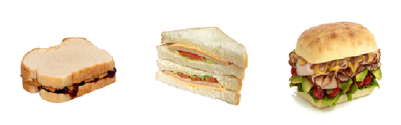 3-sandwiches