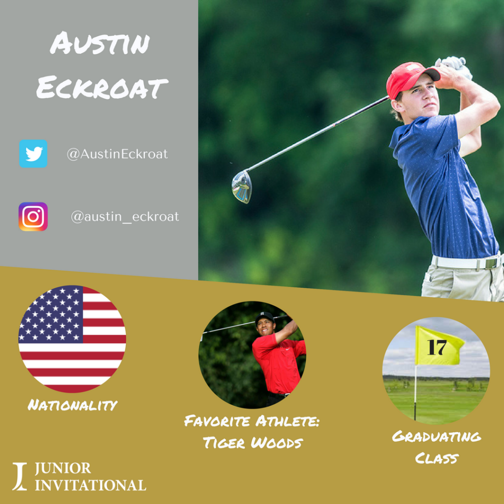 Austin Eckroat