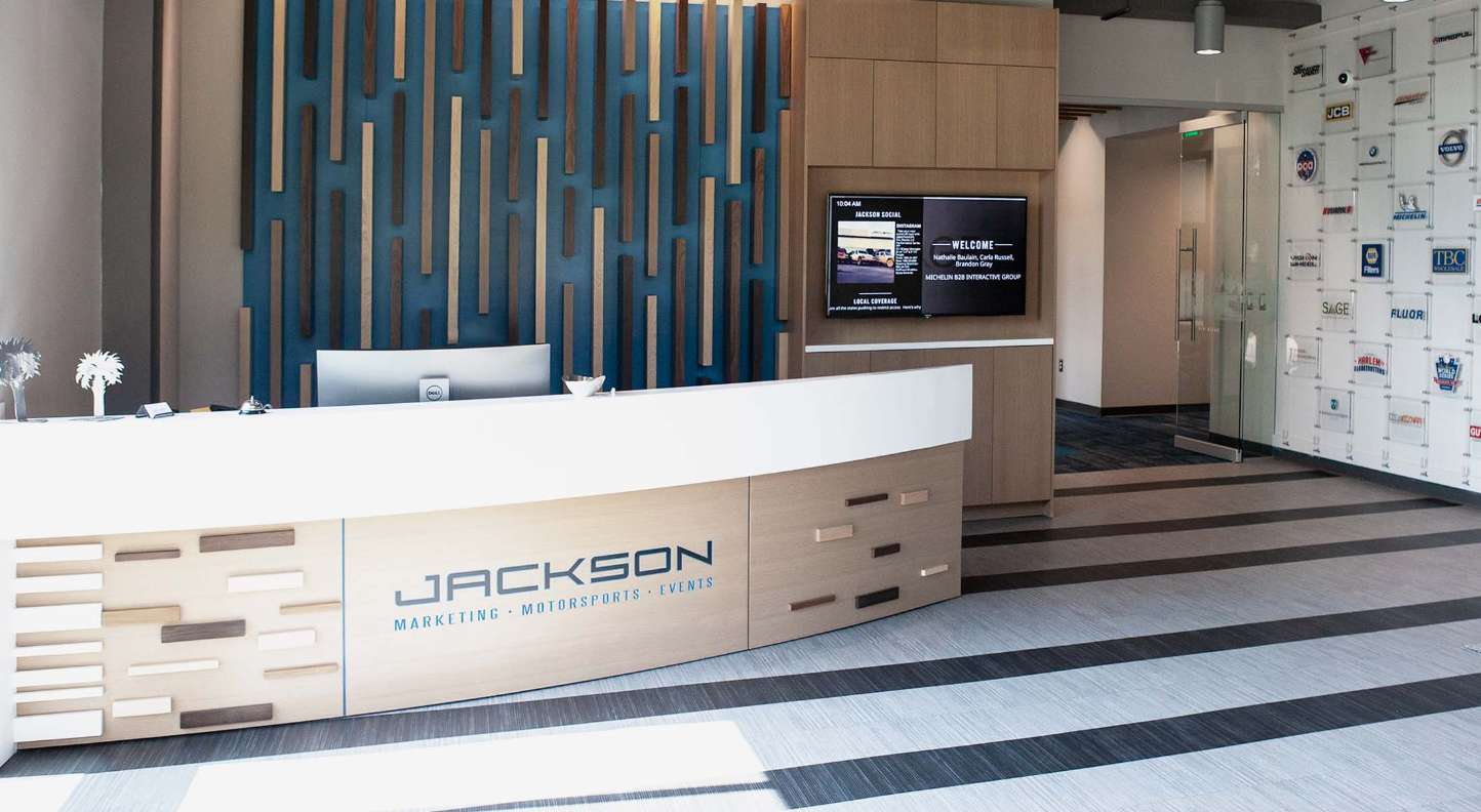 Jackson offices