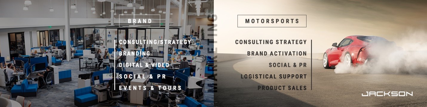 brand motorsports marketing