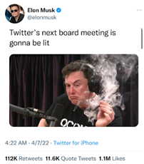 musk twitter meeting lit