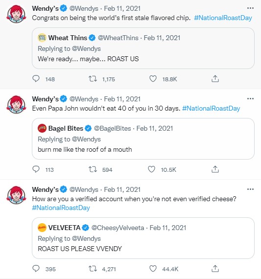 TW - Wendys