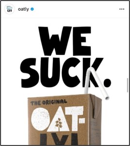 oatly instagram 1