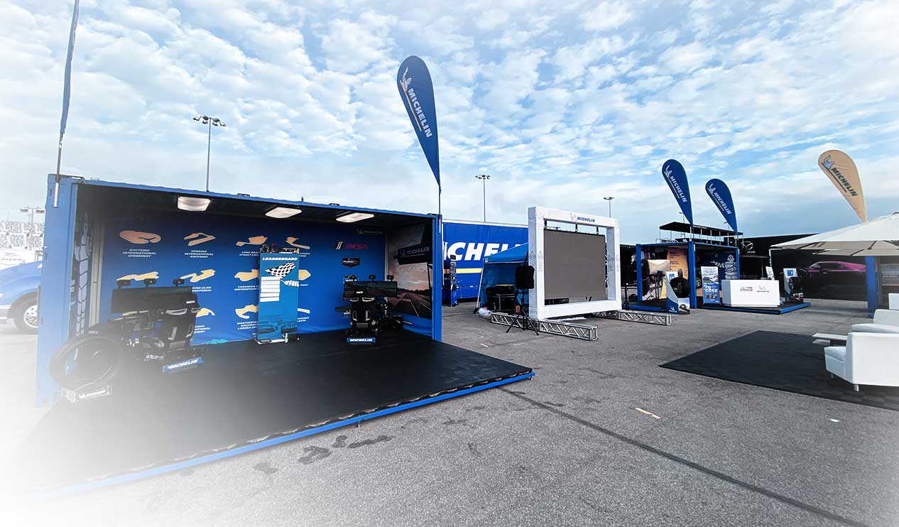 Michelin Consumer Activation