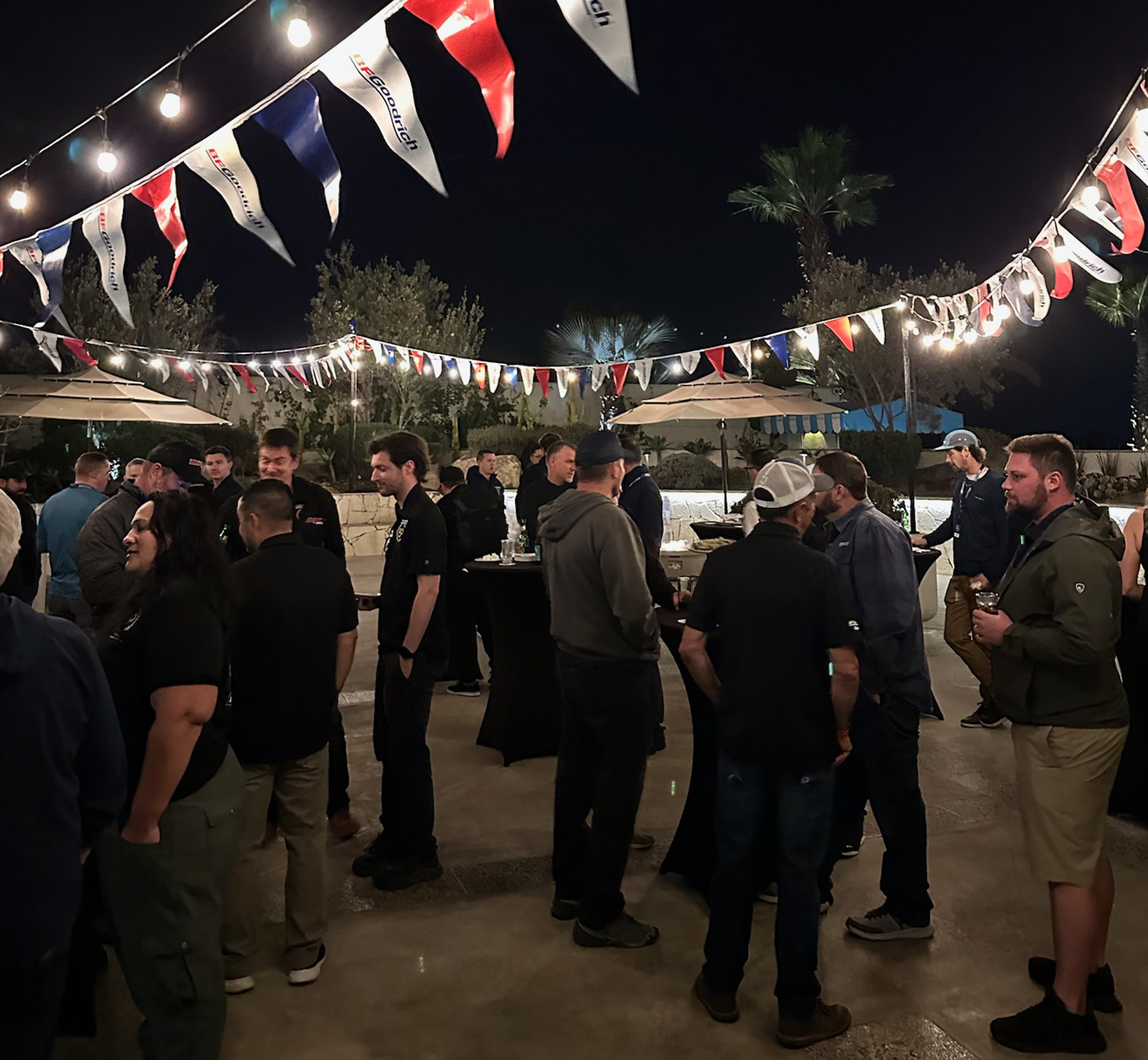 BFGoodrich Tires VIP Baja Experience work thumbnail 1