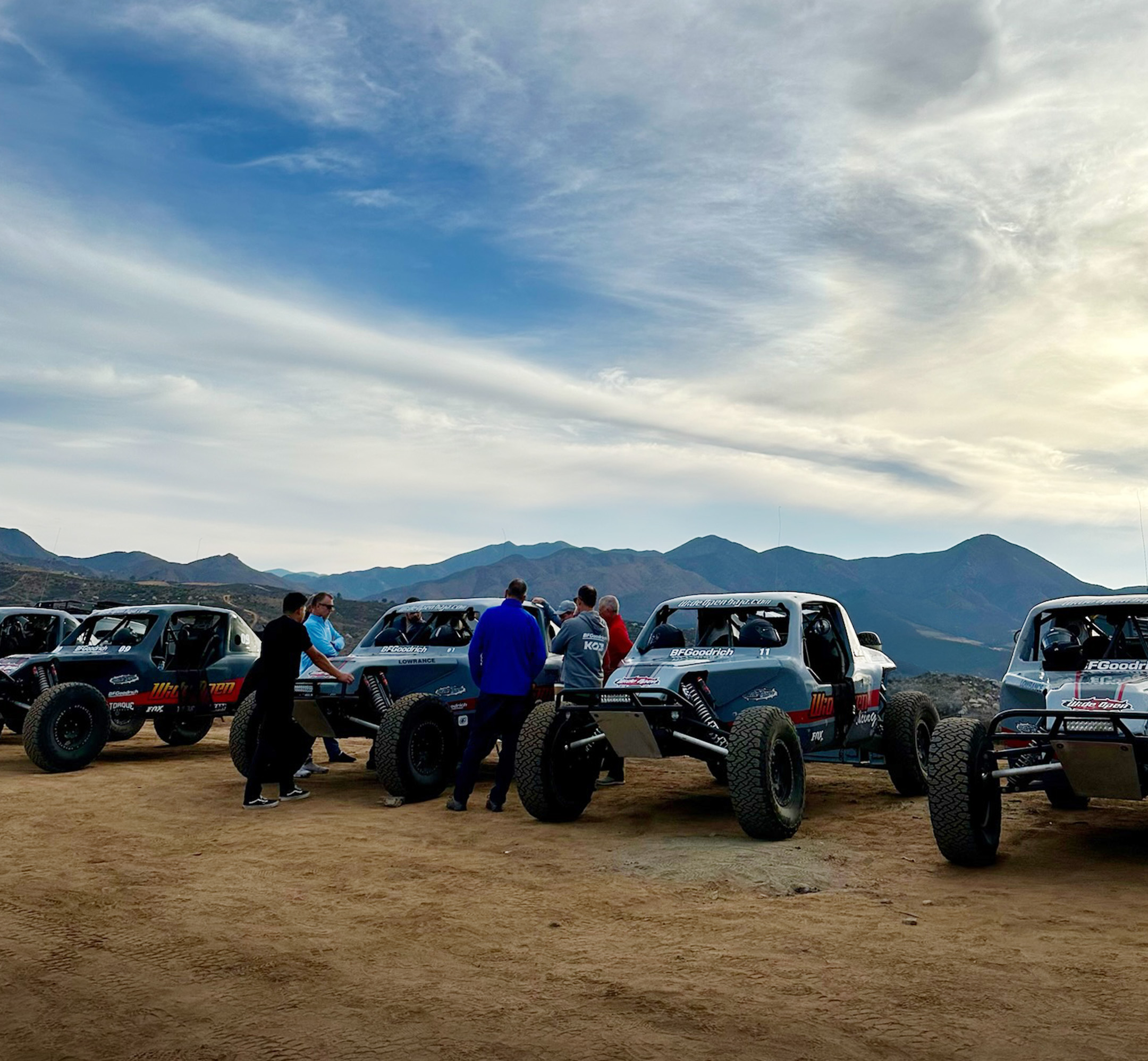 BFGoodrich Tires VIP Baja Experience work thumbnail 1