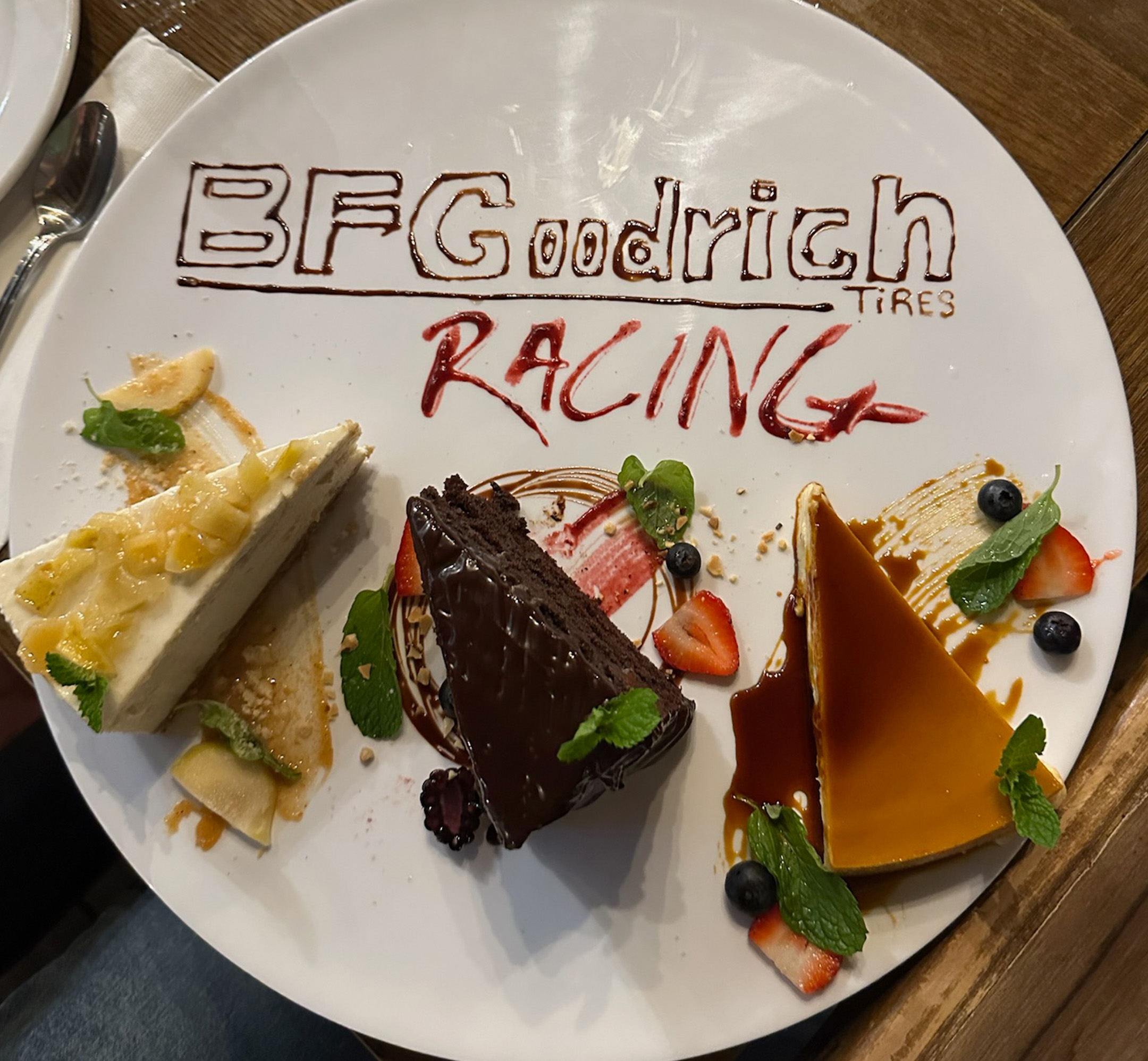 BFGoodrich Tires VIP Baja Experience work thumbnail 1